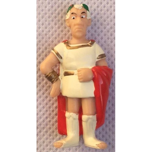 Figurine Kinder Jules César Astérix En Amérique 1997, Astérix Et Obélix, Uderzo, Goscinny