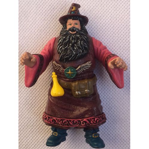 Figurine Magicien, Druide, Magie