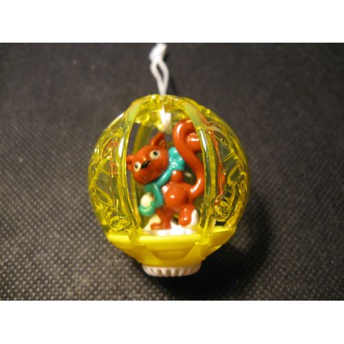 Kinder "Boule De Noël - Écureuil" - 2019