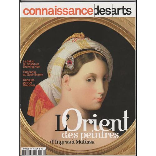 Connaissance Des Arts 779