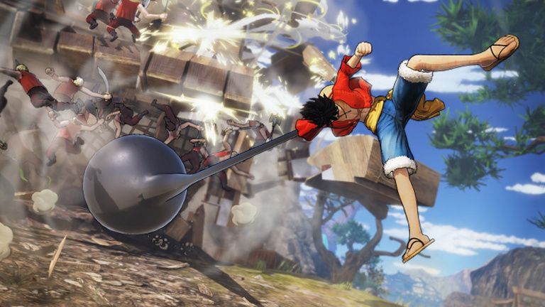 One Piece - Pirate Warriors 4 image 2 | Rakuten