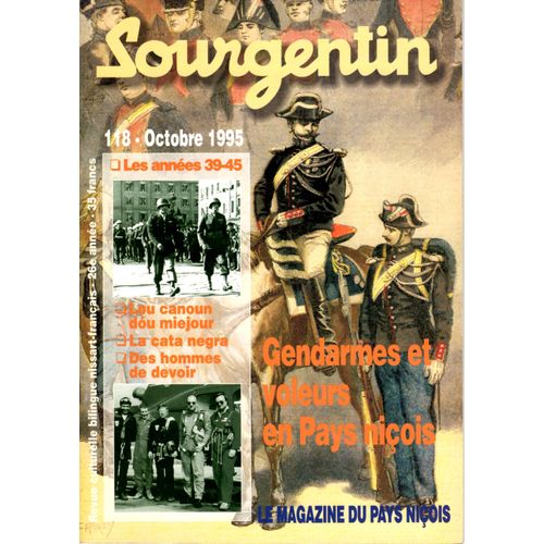 Lou Sourgentin 118