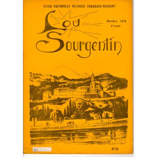 Lou Sourgentin 33
