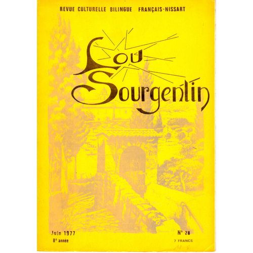 Lou Sourgentin 28