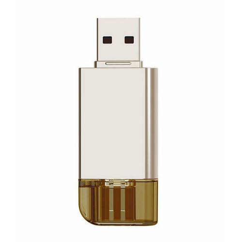 QUMOX 2 en 1 lecteur Type-C USB3.0 vers Micro-SD/NM Carte mémoire pour  Mobile/PC Use Nano - Lecteur de carte - Achat & prix