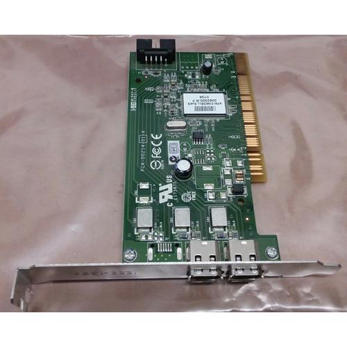 Dell Firewire IEEE 1394 carte adaptateur PCA-00214-01-A