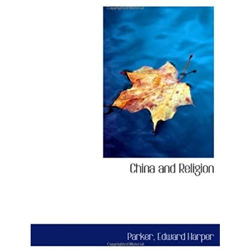 China And Religion