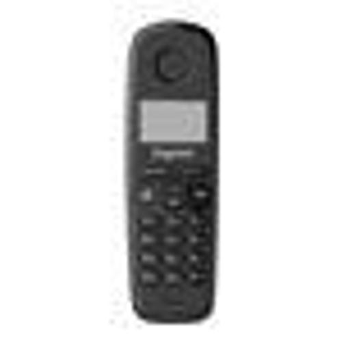 Gigaset A170 Duo - Téléphone sans fil avec ID d'appelant - ECO DECT\GAP - noir + combiné supplémentaire