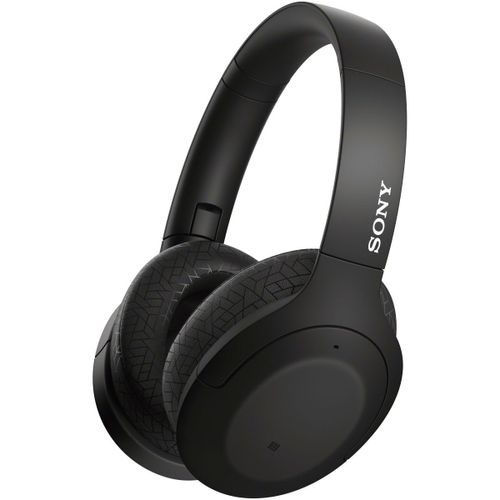 Sony h.ear on 3 WH-H910N - Écouteurs avec micro - circum-aural - Bluetooth - sans fil - NFC* - Suppresseur de bruit actif - jack 3,5mm - noir