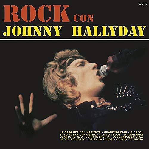 Rock Con Johnny Hallyday - Édition Étrangère Argentine
