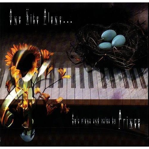 One Nite Alone... (Solo Piano And Voice By Prince) - Vinyle 33t