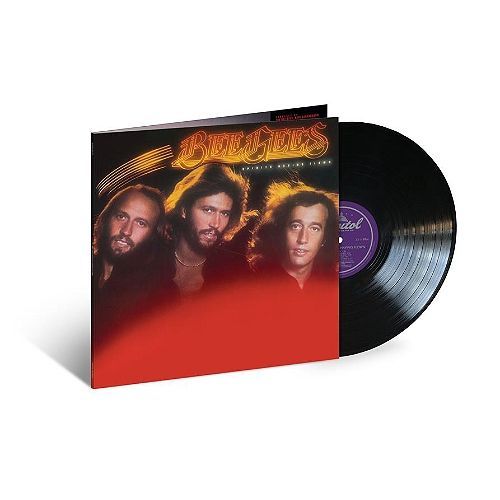 Spirits Having Flown - Vinyle 33t
