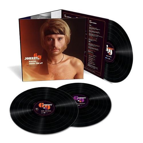 Johnny 69 - Édition Limitée 3lp Avec Triple Pochette Ouvrante - Triple Vinyle