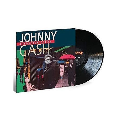 The Mystery Of Life - Vinyle 33t