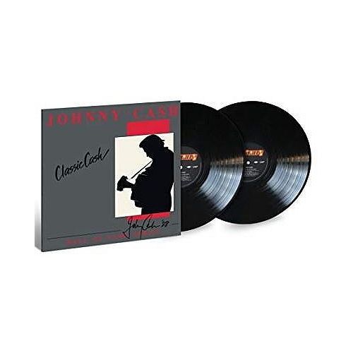 Classic Cash : Hall Of Fame Serie - Vinyle 33t