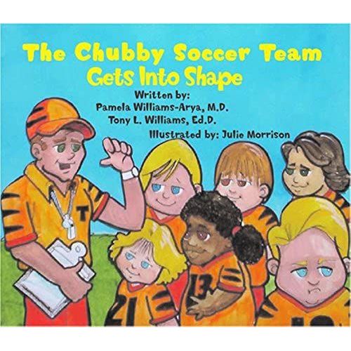 The Chubby Soccer Team Gets Into Shape