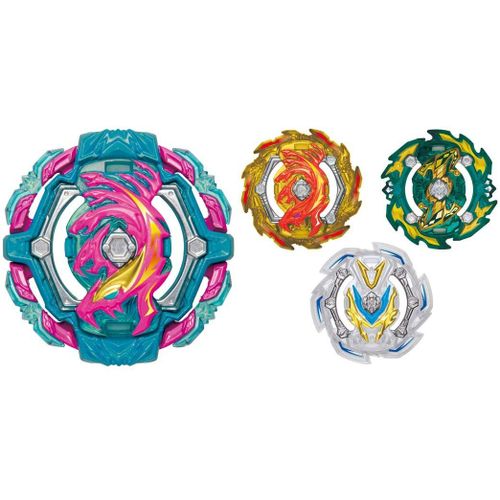 Burst Accessoires Bb Beyblade B-147 Aléatoire Couche Vol. 2