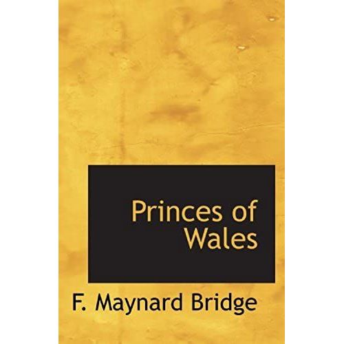 Princes Of Wales