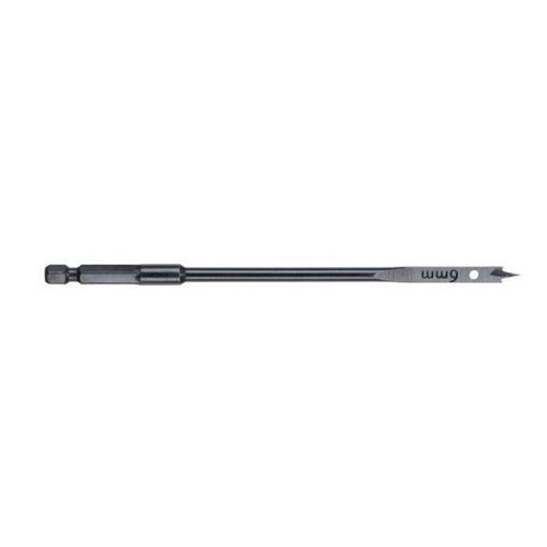 Mèche plate MILWAUKEE 6x160 mm - 4932352487