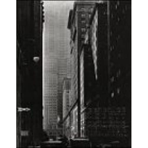 Berenice Abbott: Changing New York.