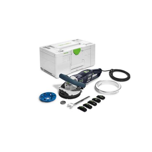 Ponceuse de rénovation RENOFIX RG 130 ECI-Set DIA TH | 577061 - Festool