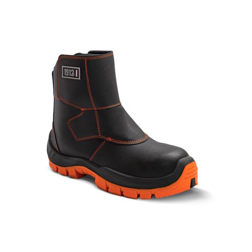 Chaussures De Sécurité Pour Soudeurs Volca S3l Hi Ci Hro Wg Fo Lg Sr | Vono3 - Gaston Mille