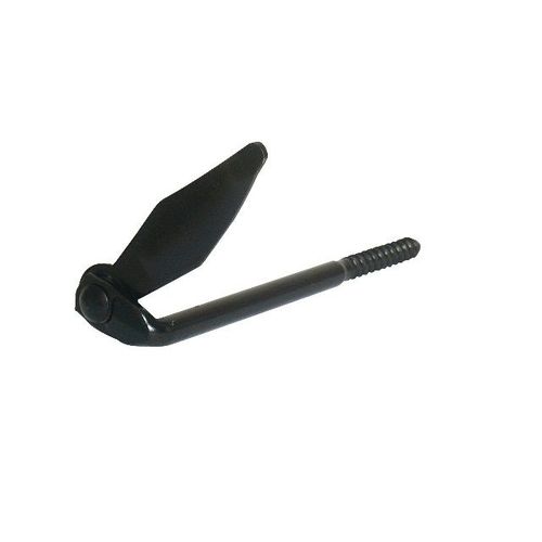Tourniquet marseillais à visser noir TORBEL 160 mm - 9410164