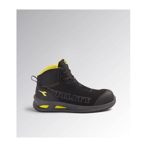 Chaussures De Securité Hautes Smart Softbox Mid S3l Fo Sr Esd | 701.17996080013 - Diadora