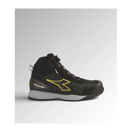 Chaussures De Securité Hautes Glove Mds Mtx Quick Mid S3 Hro Src Esd | 701.178902c0200 - Diadora