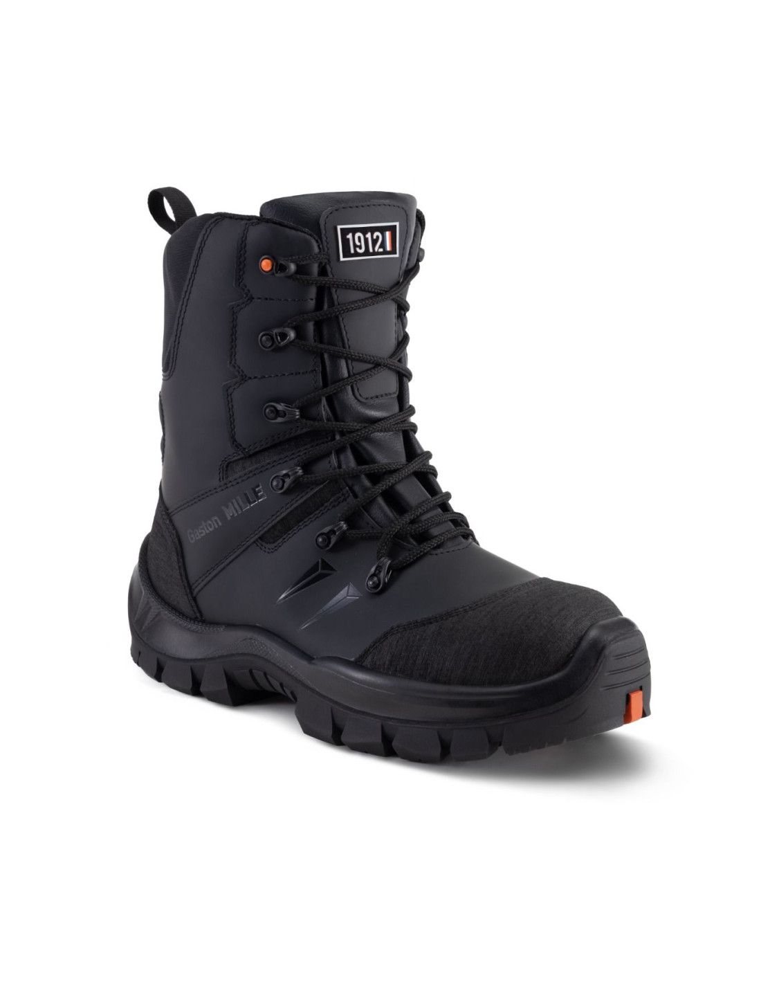 Chaussures De Sécurité Master S3l Hi Ci Hro Fo Lg Sr | Mono3 - Gaston Mille