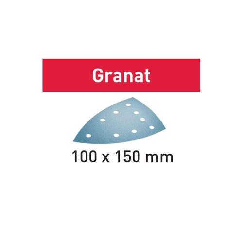 Abrasif Granat STF DELTA/9 P320 GR/100 | 577552 - Festool