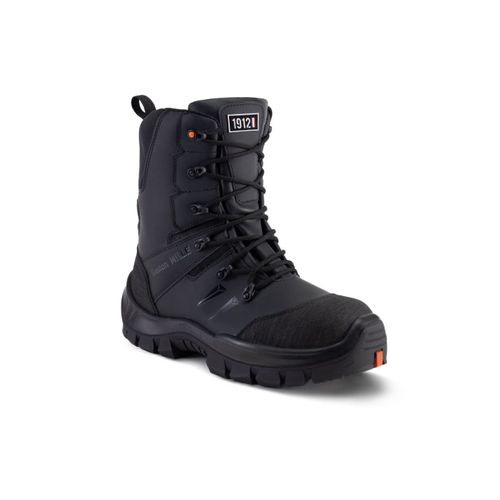 Chaussures De Sécurité Master S3l Hi Ci Hro Fo Lg Sr | Mono3 - Gaston Mille