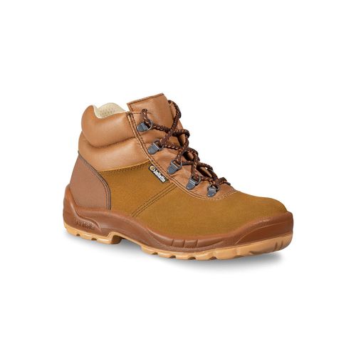 Chaussures De Sécurité Haute Jalmont Beton Evol Sas S3 Src | 00j0254 - Jallatte