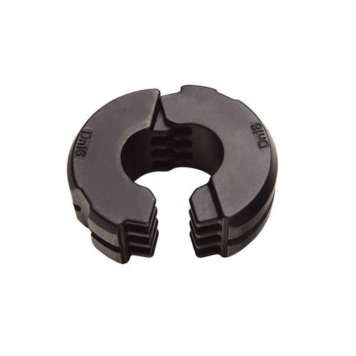 Inserts V Ø18 pour sertisseuse M20+ / M21+ / ML21+ / M2X / L2X | 252963 - Virax