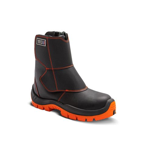Chaussures De Sécurité Pour Soudeurs Atna Top S3l Hi Hro Wg Fo Lg Sr | Aono3 - Gaston Mille
