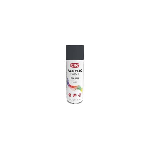 Peinture aérosol ACRYLIC RAL 7016 gris anthracite | 31078 - KF