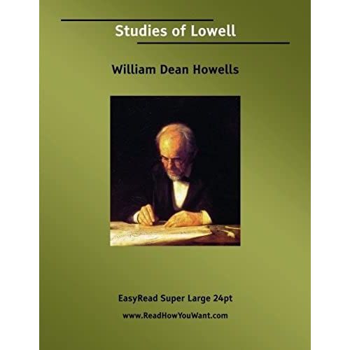Studies Of Lowell