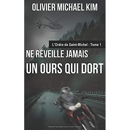 Ne Rã©Veille Jamais Un Ours Qui Dort: L'ordre De Saint-Michel - Tome 1 (French Edition)