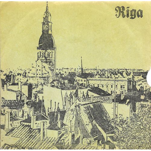 Oui Paris C'est Ça / Russie