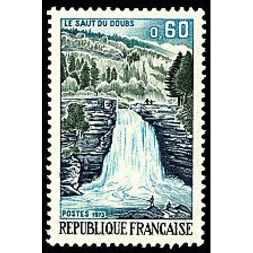 Le Saut Du Doubs