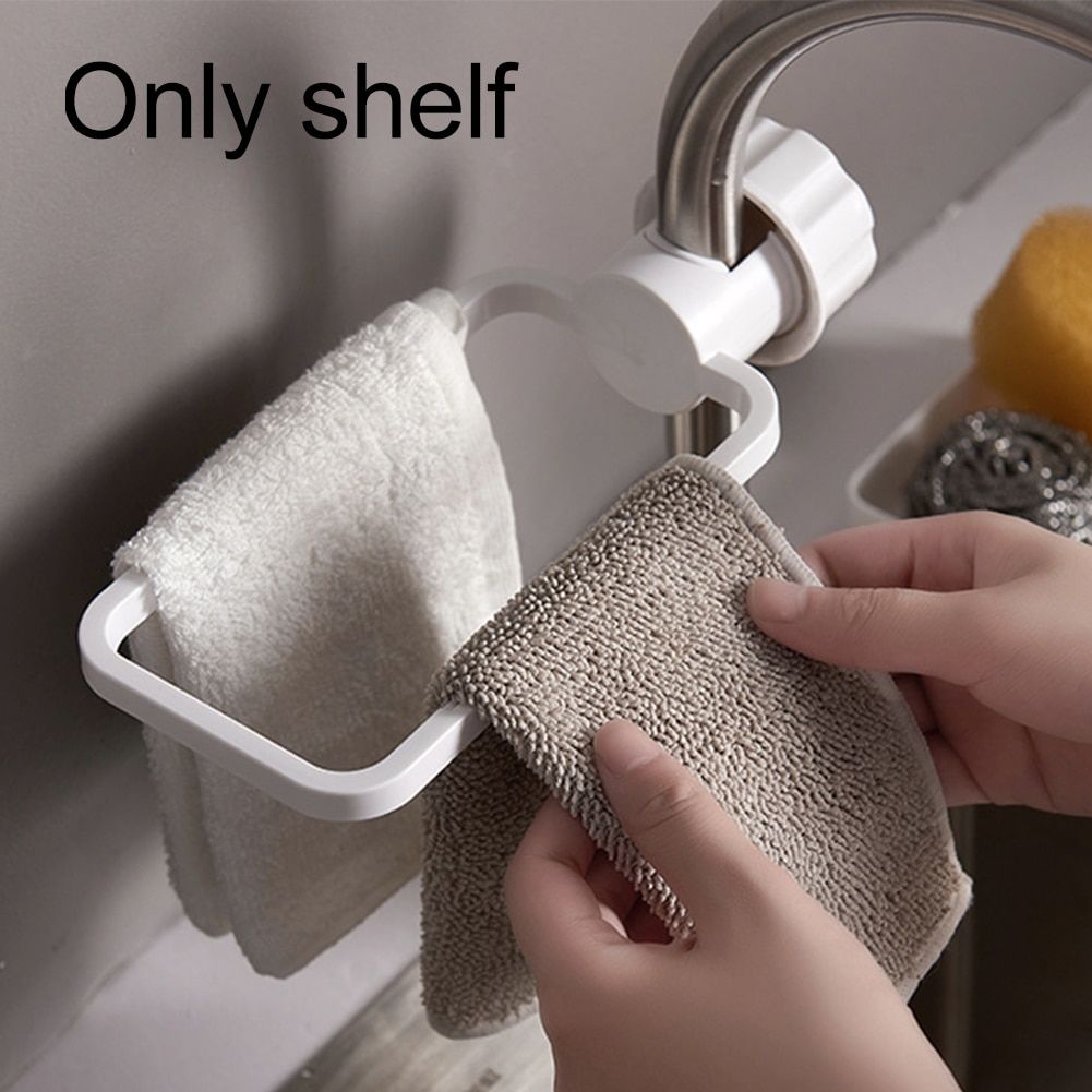 Support Organisateur Robinet Pince eVier eTageRe Drain Chiffon Toil...
