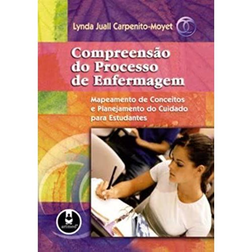 Compreensão Do Processo De Enfermagem. Mapeamento De Conceitos E Planejamentos Do Cuidado Para Estudantes (Em Portuguese Do Brasil)