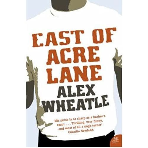 East Of Acre Lane (Paperback) - Common