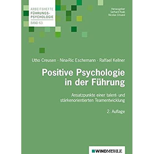 Creusen, U: Positive Psychologie In Der Führung