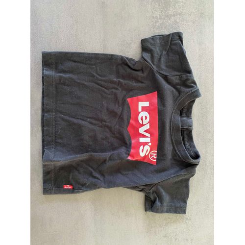 T-Shirt Noir Levi's