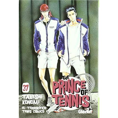 Prince Of Tennis 37 (Shonen Manga) (Spanish Edition)