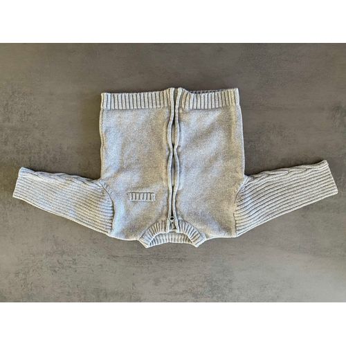 Gilet Gris Kitchoun