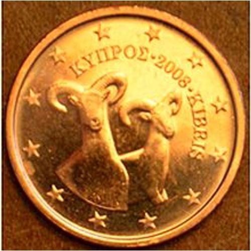 Chypre 2017 - 2 Centimes D'euro