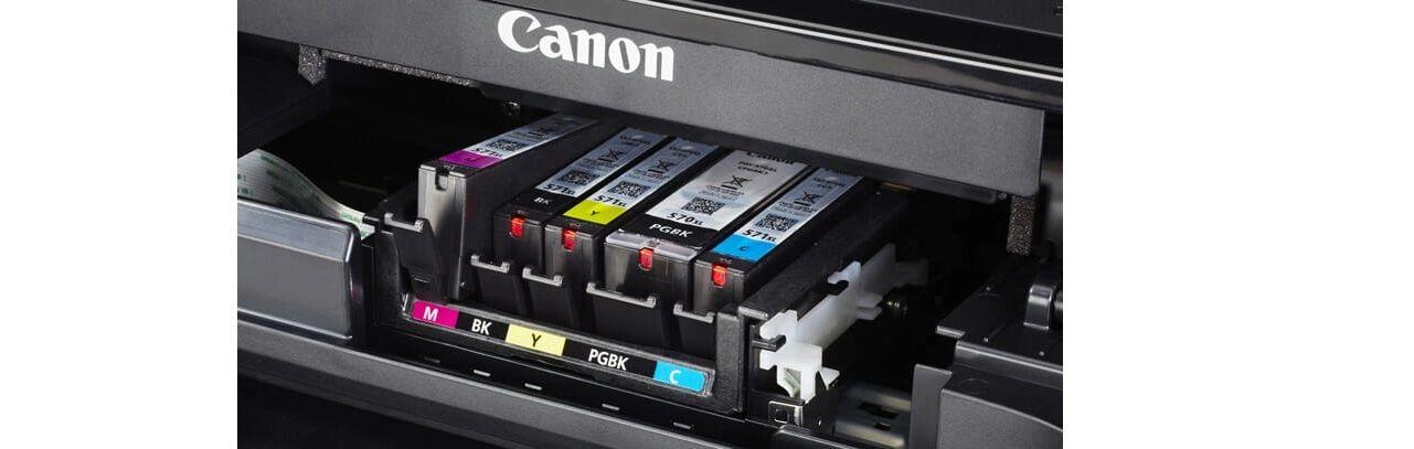 Imprimante CANON PIXMA MG5750 Noir [3928922] à 55.61€ - Generation Net