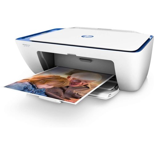 HP DeskJet Imprimante Tout-en-Un 2630 - Multifonctions (A Jet d'encre Thermique, 4800 x 1200 DPI, 60 Feuilles, A4, Impression dir